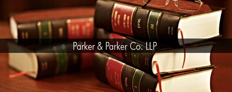 Parker & Parker Co. LLP 